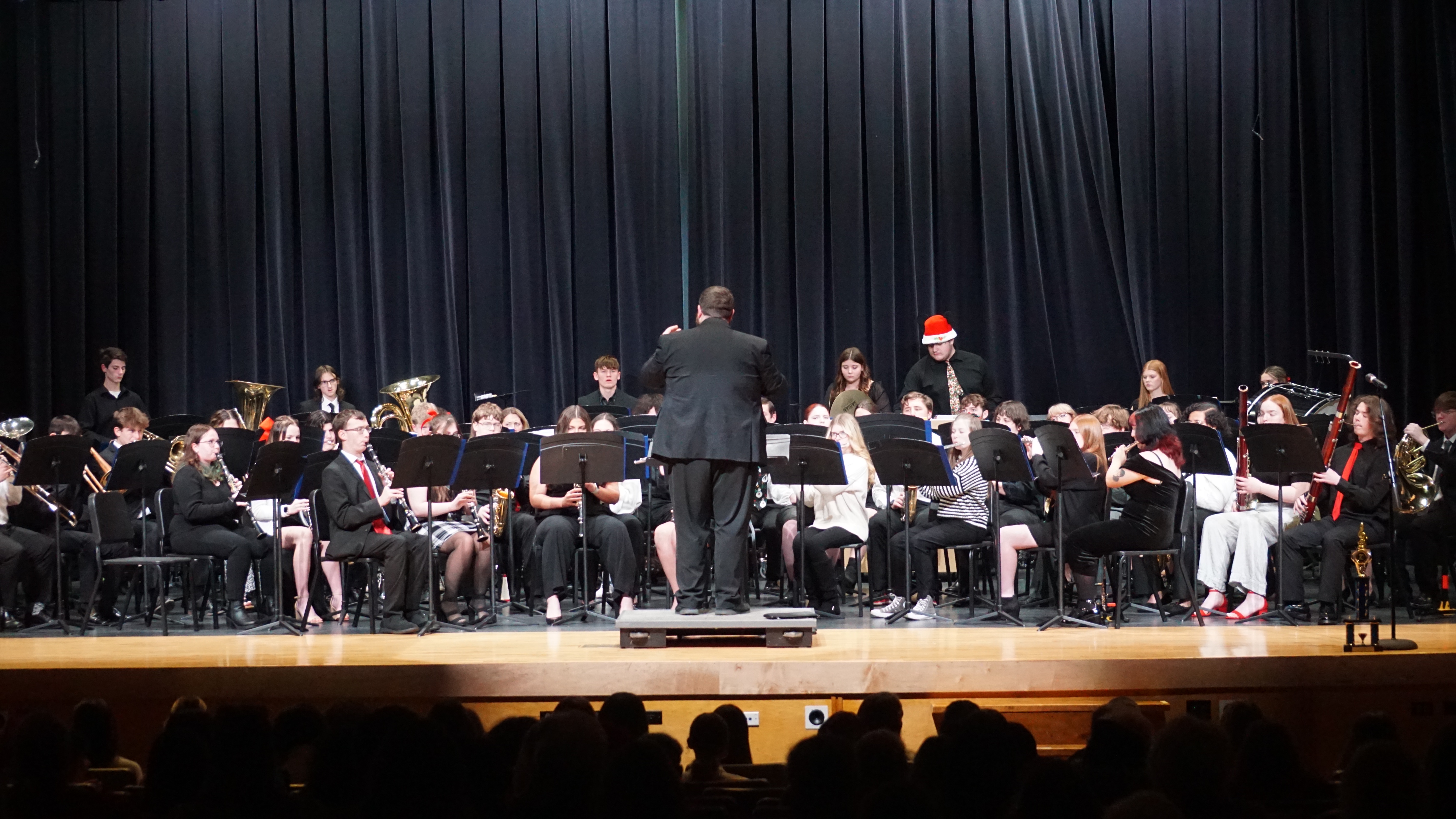 Band Performance 2
