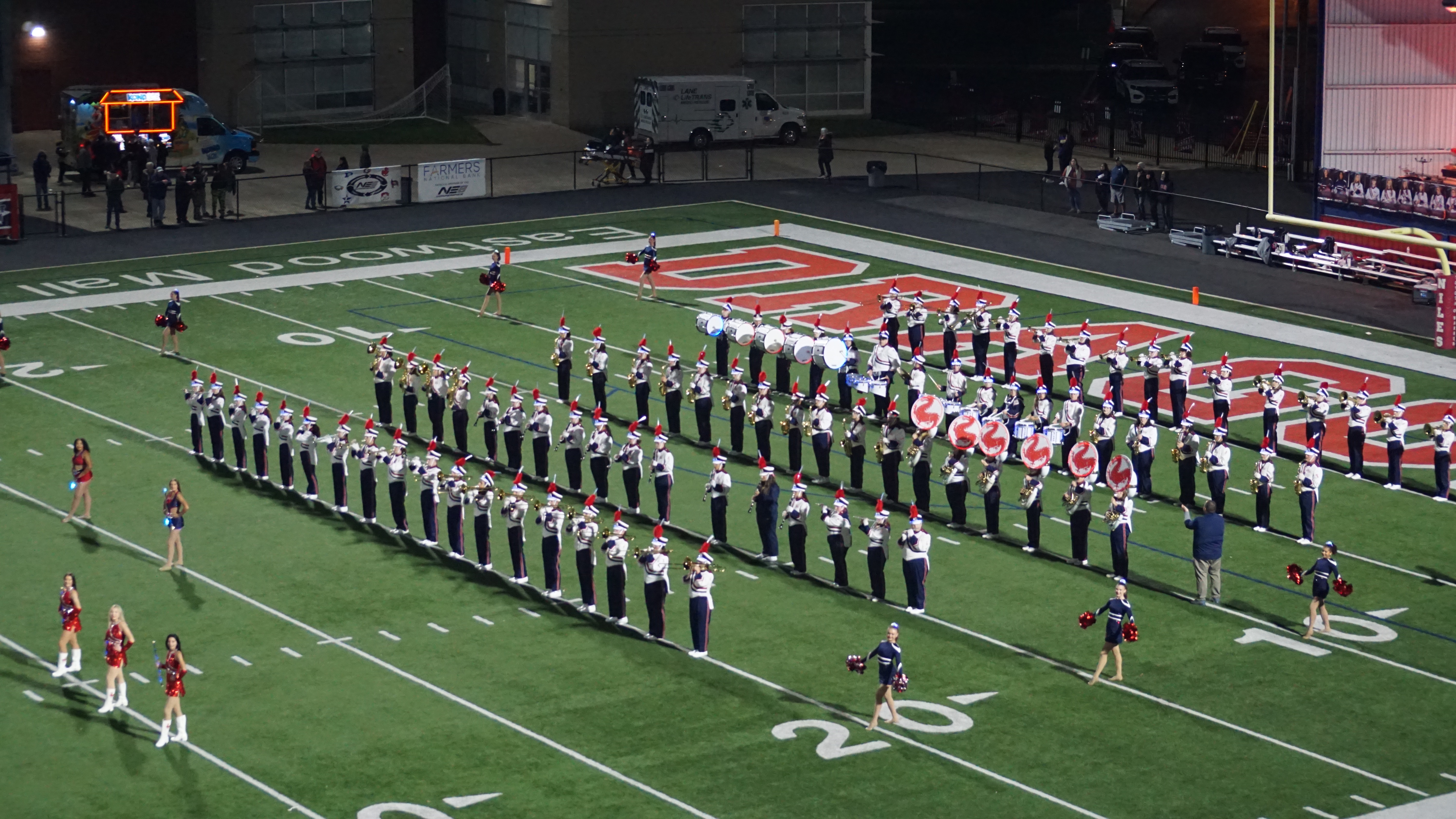 Band Performance
