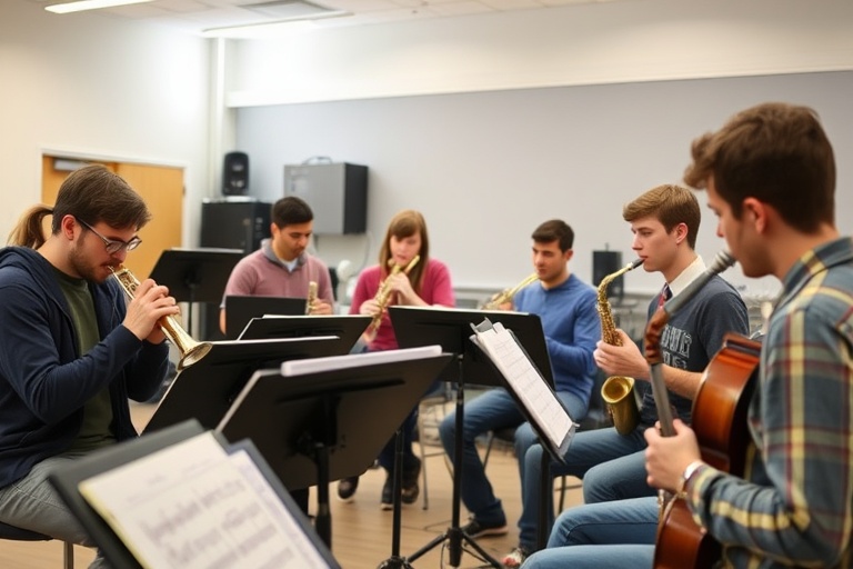 Band Rehearsal